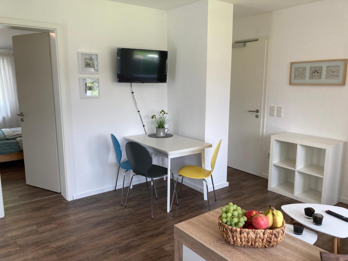 Ferienwohnung Heeser Birkenhof - Urlaub Auf Dem Bauernhof Mit Blick Ins Gruene فيزه المظهر الخارجي الصورة