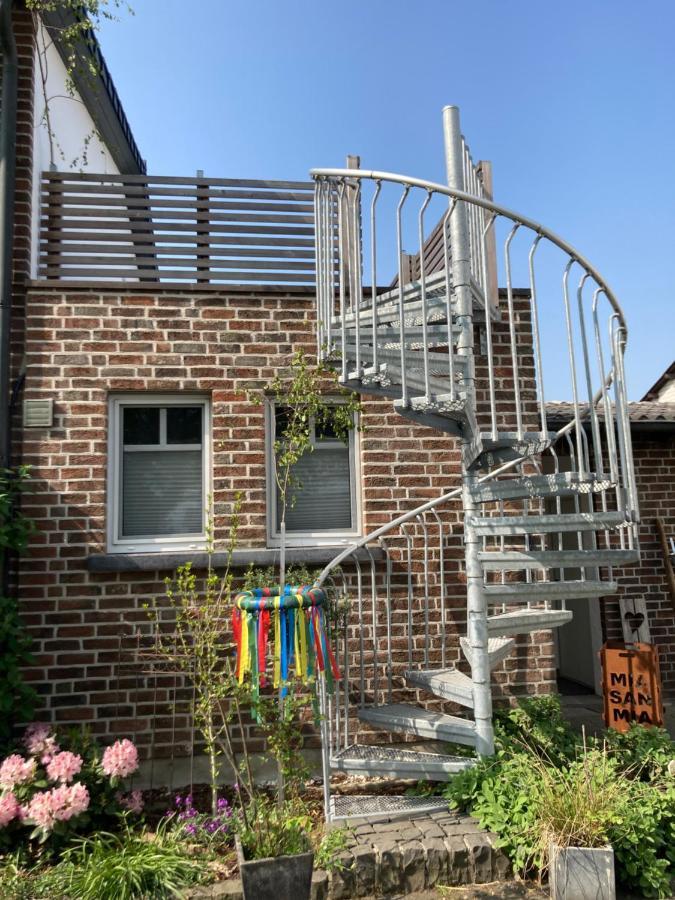 Ferienwohnung Heeser Birkenhof - Urlaub Auf Dem Bauernhof Mit Blick Ins Gruene فيزه المظهر الخارجي الصورة